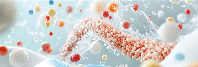 Represensation of Oral microbioma from Saliva Samples 